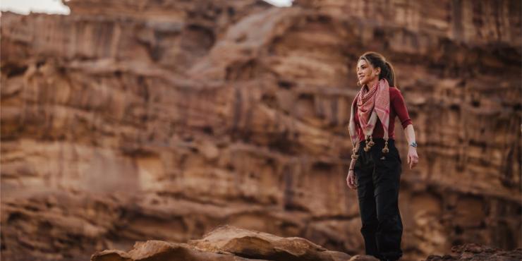 وادي رم - Wadi Rum