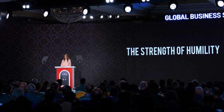 The ET Now Business Summit