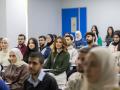 Visit to University of Jordan