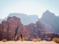 Visit to Wadi Rum