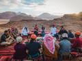 Visit to Wadi Rum