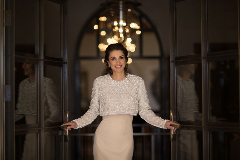Queen Rania Invites Tourists To Virtually Explore Jordan Wonders Via